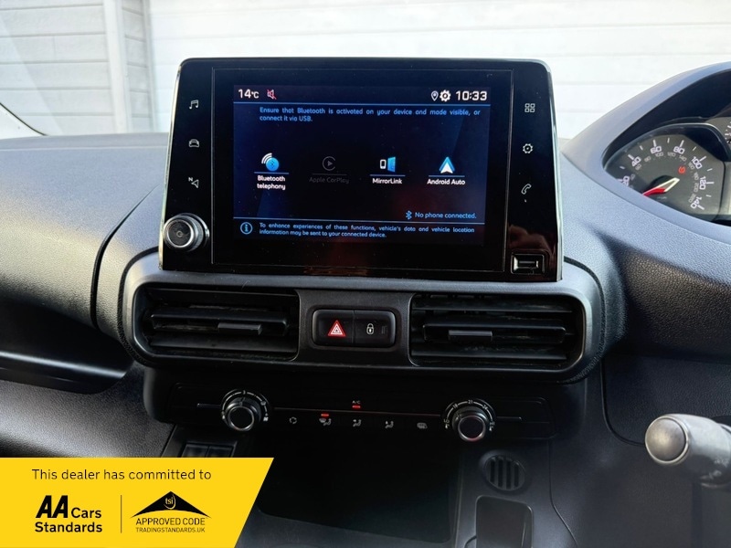 Used Peugeot Partner 2022 for sale - 77766065: Photo 16