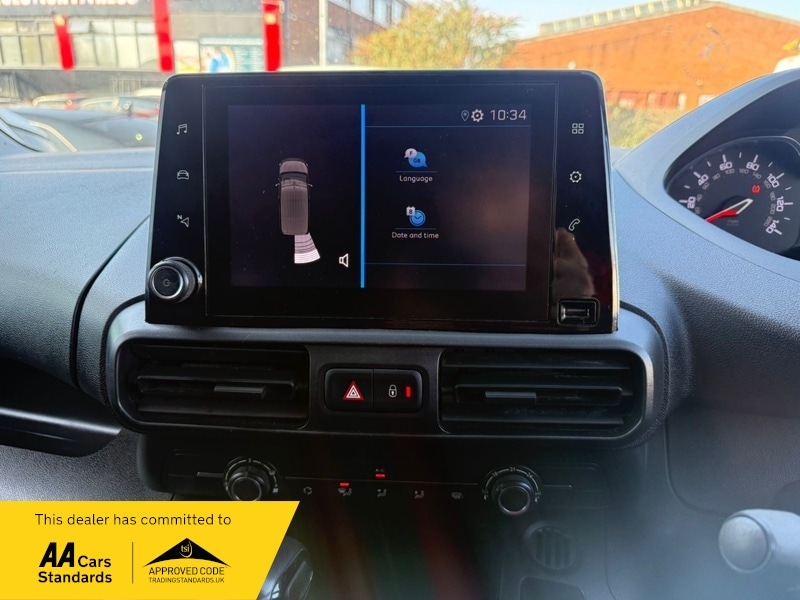 Used Peugeot Partner 2022 for sale - 77766065: Photo 17