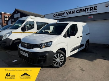 Used Peugeot Partner 2022 for sale - 77766065: Photo