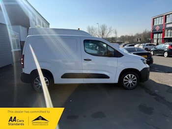 Used Peugeot Partner 2022 for sale - 77766065: Photo