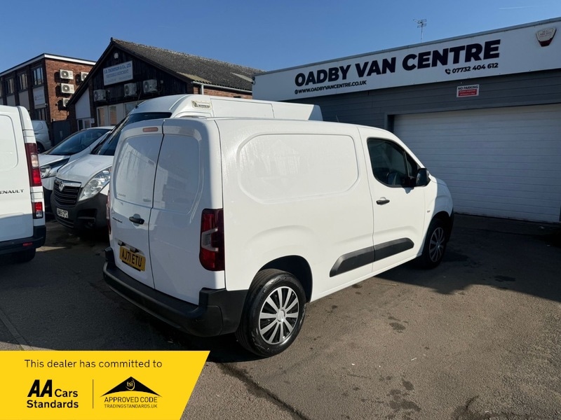 Used Peugeot Partner 2022 for sale - 77766065: Photo 5