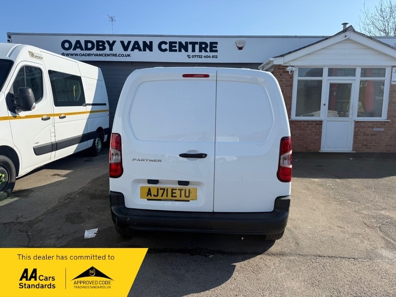 Used Peugeot Partner 2022 for sale - 77766065: Photo 7