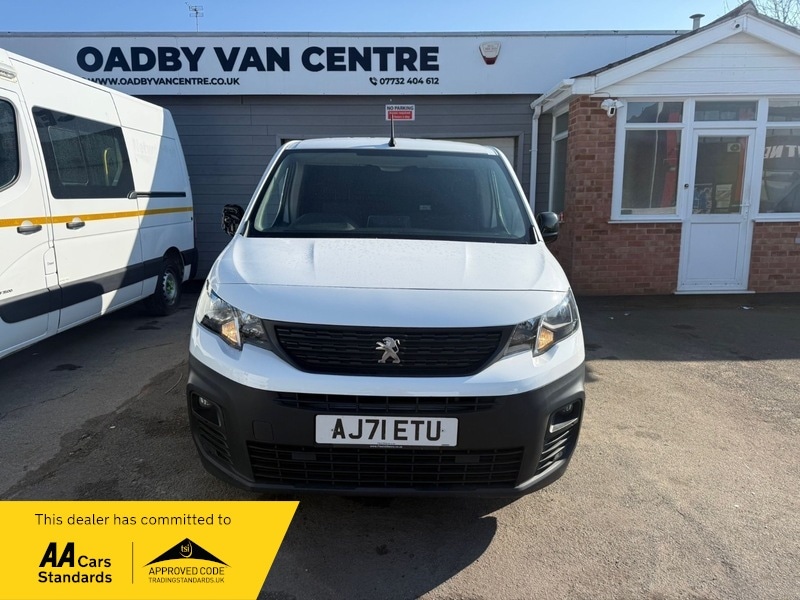 Used Peugeot Partner 2022 for sale - 77766065: Photo 8