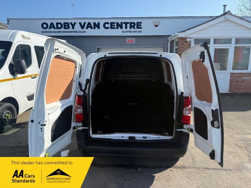 Used Peugeot Partner 2022 for sale - 77766065: Photo 9