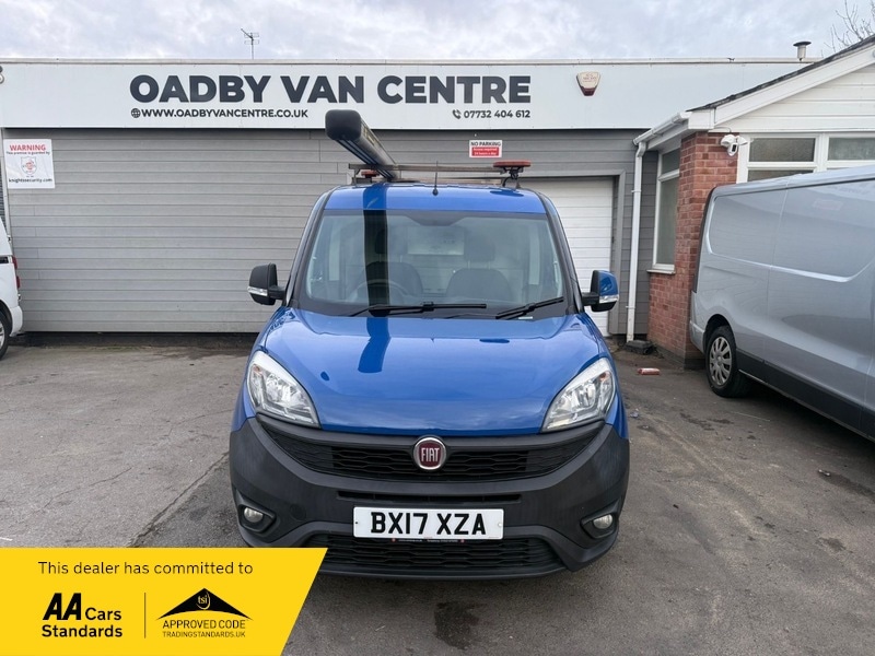 Used Fiat Doblo 2017 for sale - 77038627: Photo 10