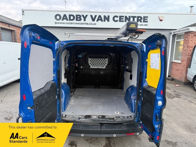 Used Fiat Doblo 2017 for sale - 77038627: Photo 11