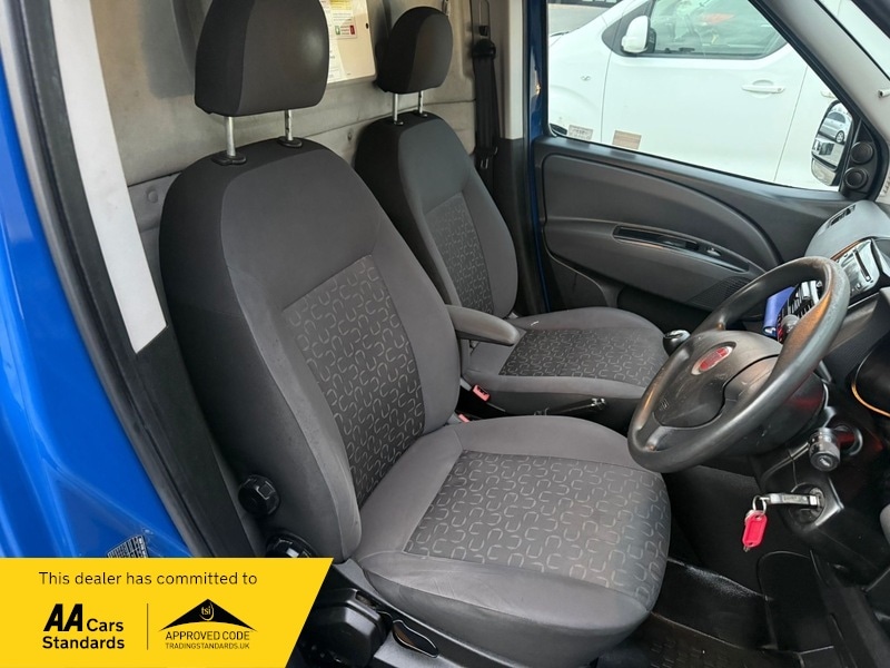 Used Fiat Doblo 2017 for sale - 77038627: Photo 13