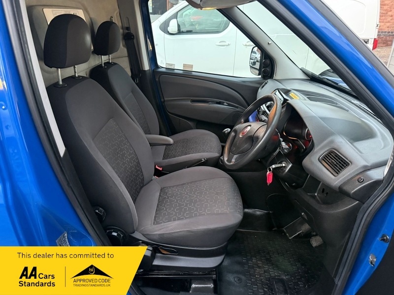 Used Fiat Doblo 2017 for sale - 77038627: Photo 14
