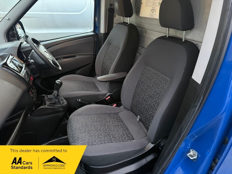 Used Fiat Doblo 2017 for sale - 77038627: Photo 15