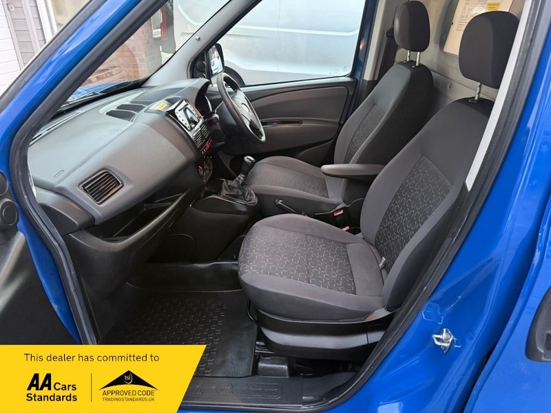 Used Fiat Doblo 2017 for sale - 77038627: Photo 16