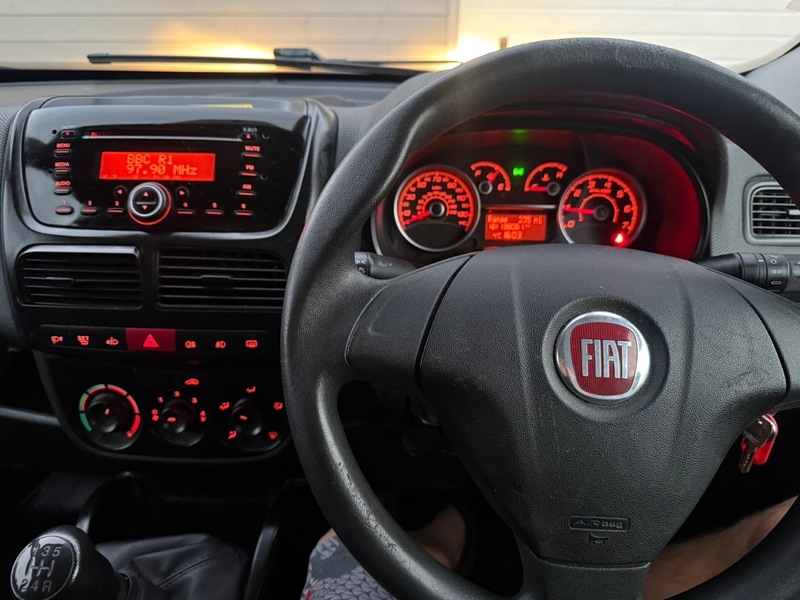 Used Fiat Doblo 2017 for sale - 77038627: Photo 17