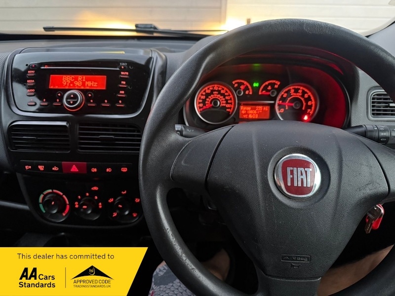 Used Fiat Doblo 2017 for sale - 77038627: Photo 18