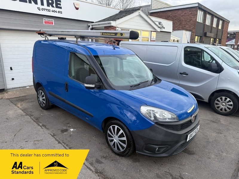Used Fiat Doblo 2017 for sale - 77038627: Photo 19