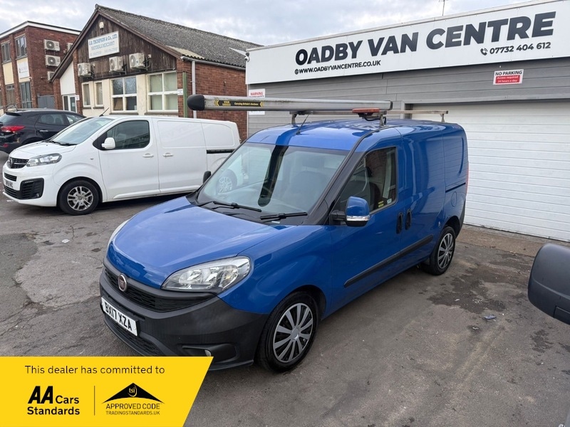 Used Fiat Doblo 2017 for sale - 77038627: Photo 20