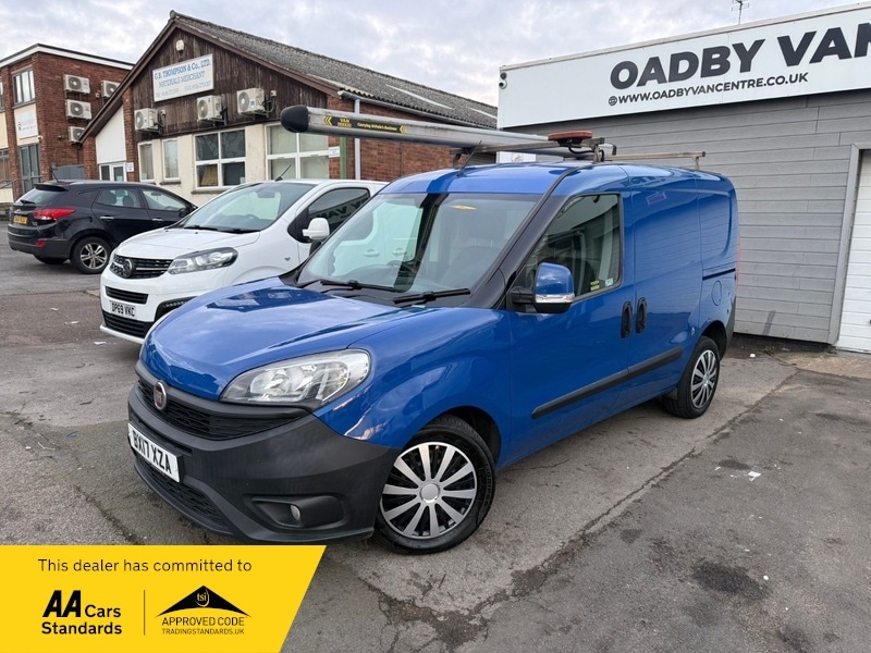 Used Fiat Doblo 2017 for sale - 77038627: Photo 3