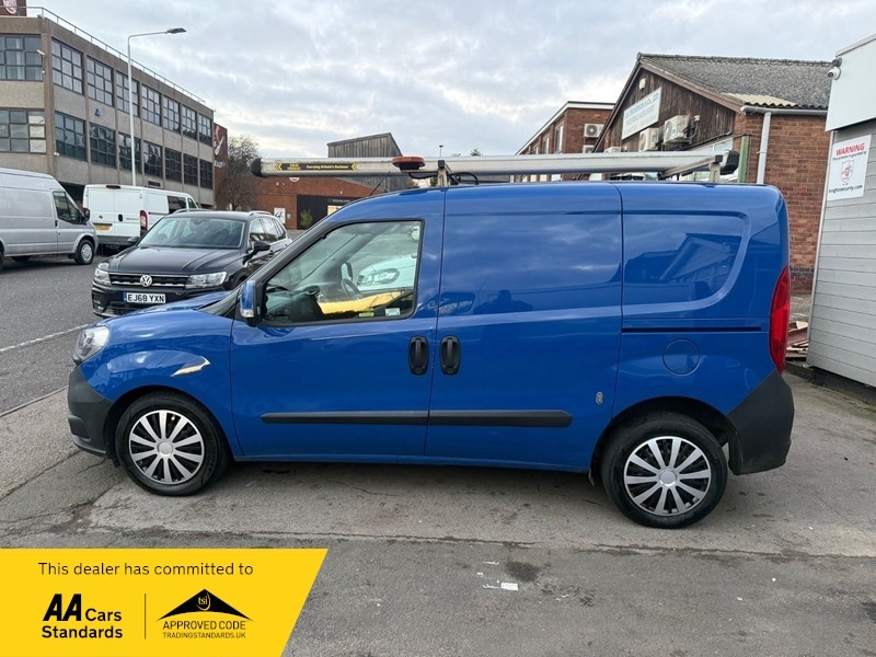 Used Fiat Doblo 2017 for sale - 77038627: Photo 5