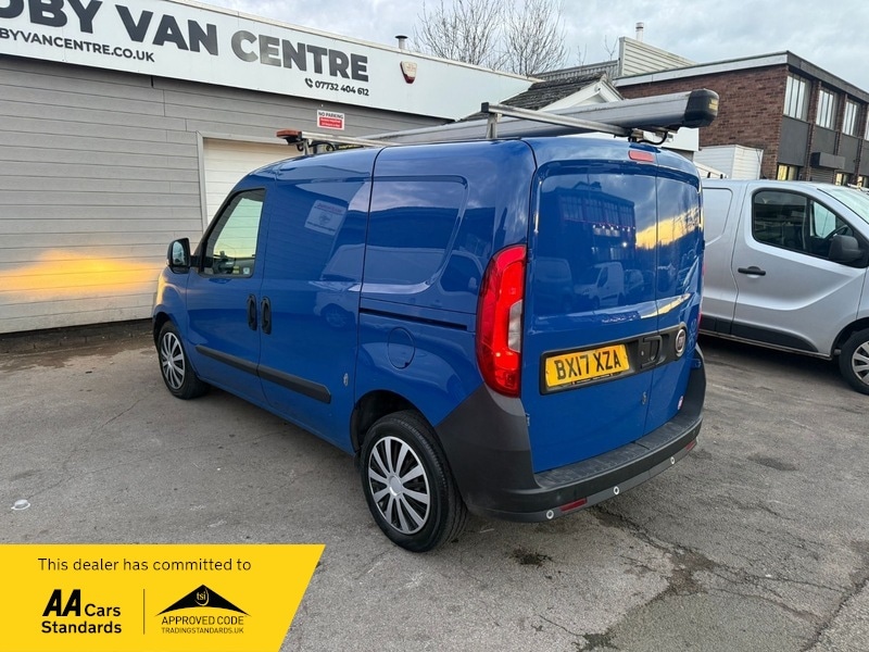 Used Fiat Doblo 2017 for sale - 77038627: Photo 6
