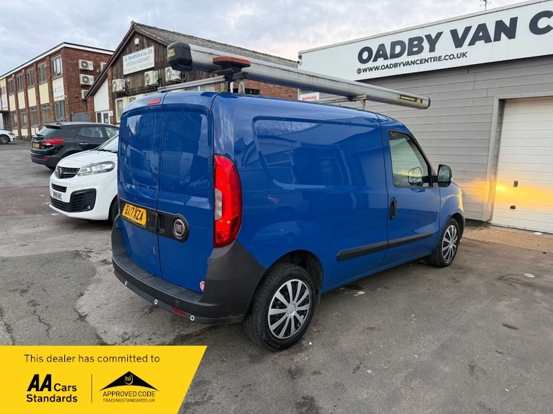 Used Fiat Doblo 2017 for sale - 77038627: Photo 7