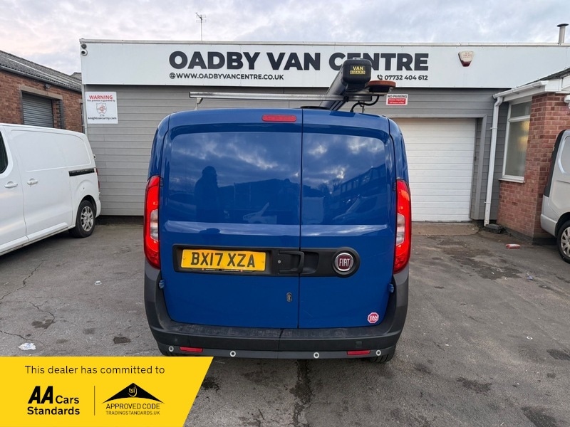 Used Fiat Doblo 2017 for sale - 77038627: Photo 8