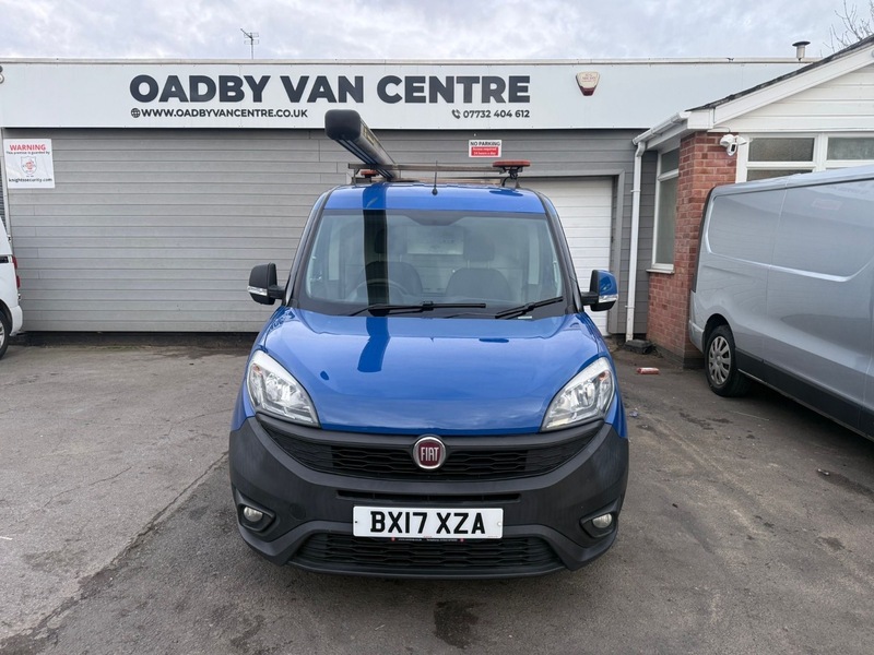 Used Fiat Doblo 2017 for sale - 77038627: Photo 9