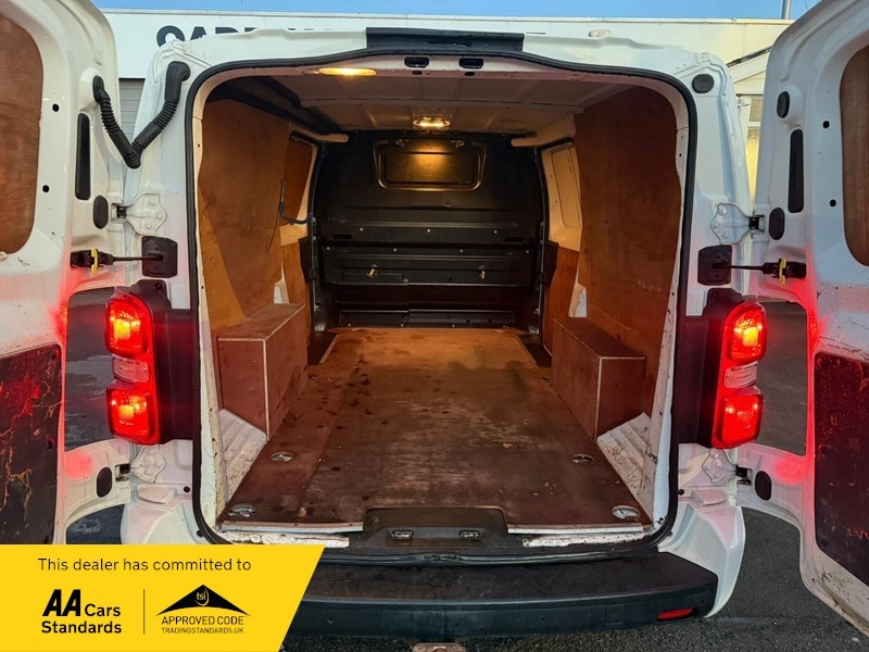 Used Vauxhall Vivaro 2019 for sale - 76655581: Photo 10