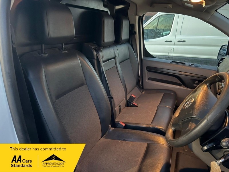 Used Vauxhall Vivaro 2019 for sale - 76655581: Photo 12