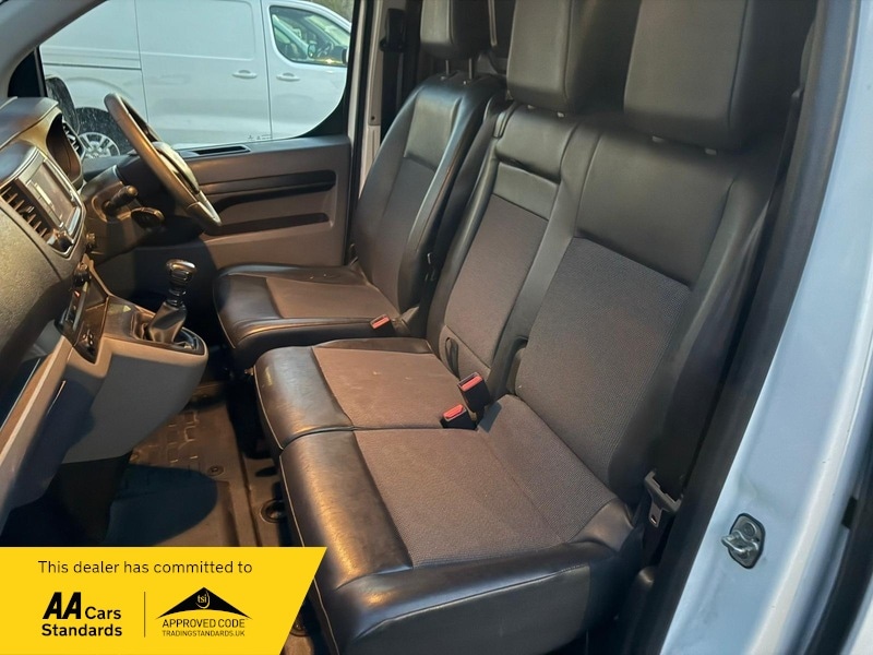 Used Vauxhall Vivaro 2019 for sale - 76655581: Photo 13