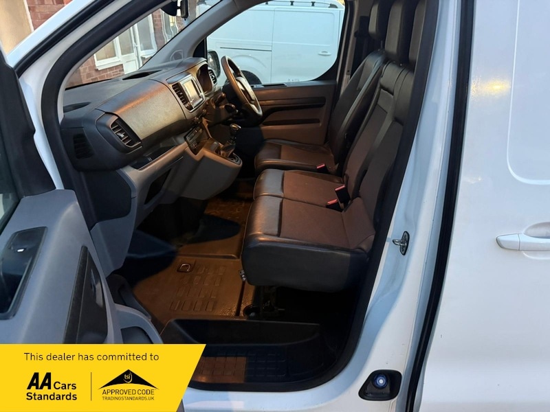 Used Vauxhall Vivaro 2019 for sale - 76655581: Photo 14