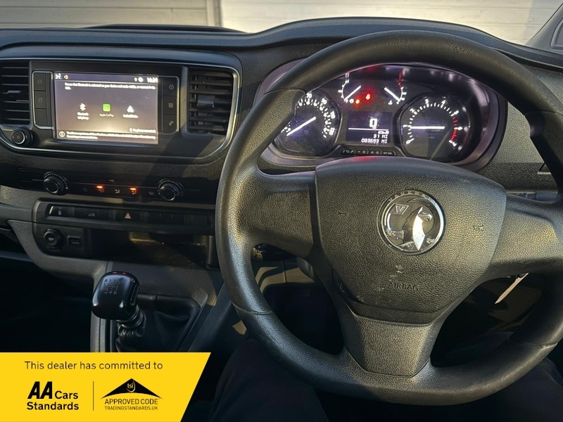 Used Vauxhall Vivaro 2019 for sale - 76655581: Photo 15