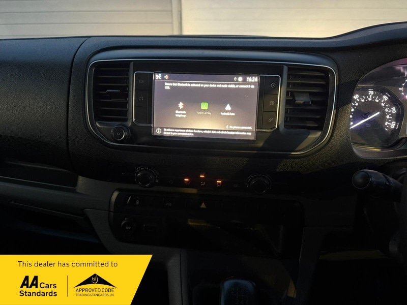 Used Vauxhall Vivaro 2019 for sale - 76655581: Photo 16