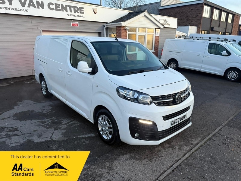Used Vauxhall Vivaro 2019 for sale - 76655581: Photo 17