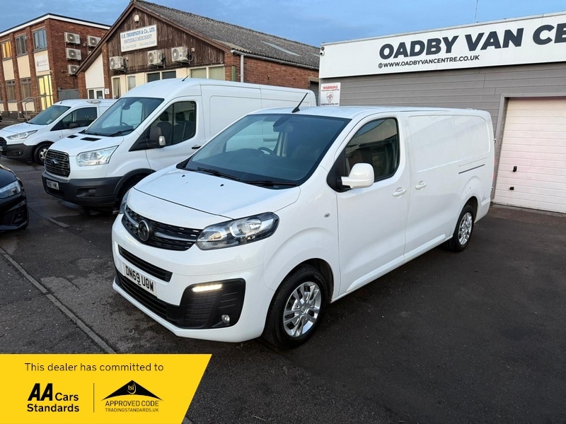 Used Vauxhall Vivaro 2019 for sale - 76655581: Photo 18
