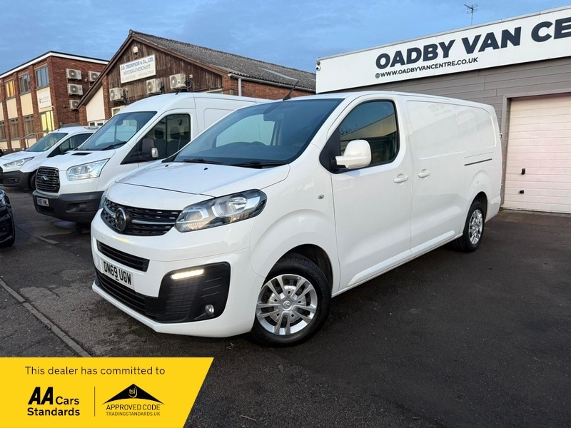 Used Vauxhall Vivaro 2019 for sale - 76655581: Photo 3