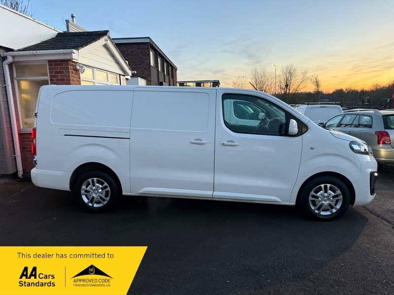 Used Vauxhall Vivaro 2019 for sale - 76655581: Photo 4