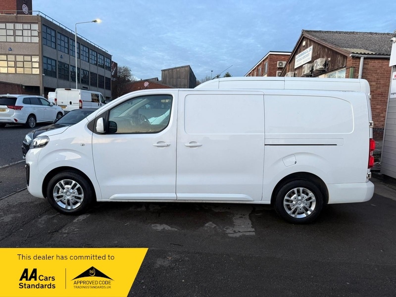 Used Vauxhall Vivaro 2019 for sale - 76655581: Photo 5