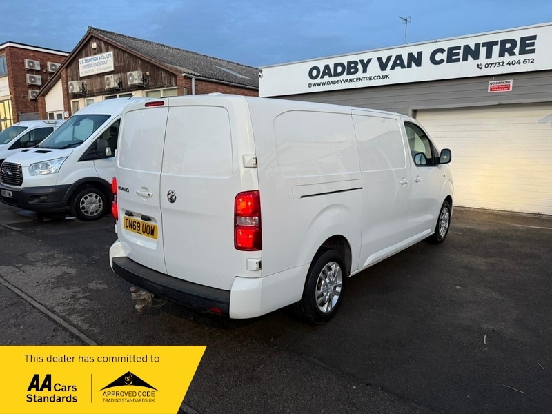 Used Vauxhall Vivaro 2019 for sale - 76655581: Photo 6