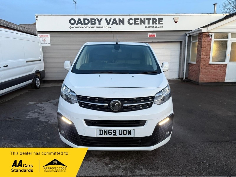 Used Vauxhall Vivaro 2019 for sale - 76655581: Photo 9