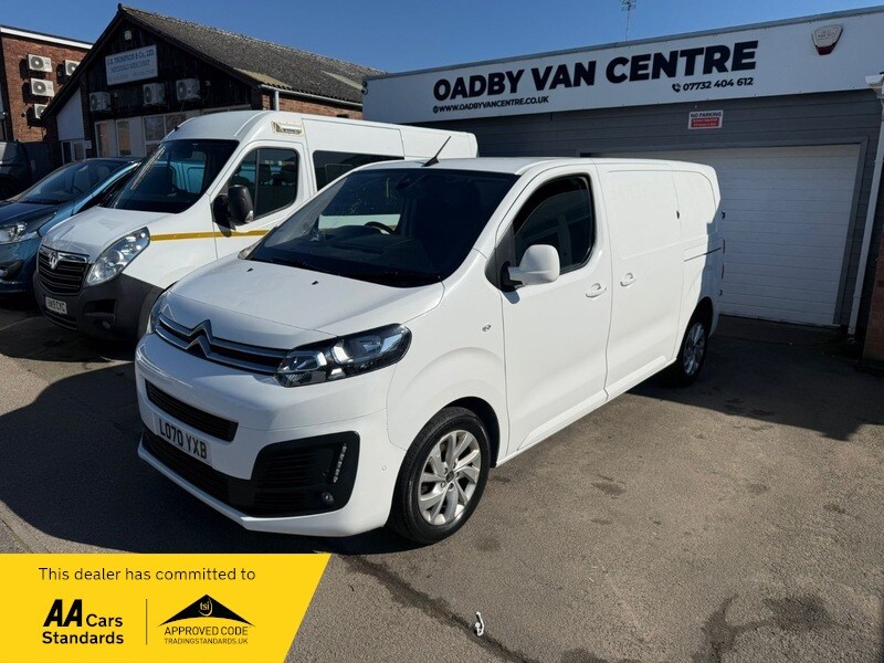Used Citroen Dispatch 2021 for sale - 77953584: Photo 25