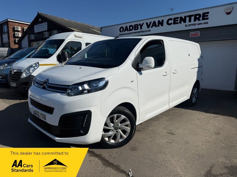 Used Citroen Dispatch 2021 for sale - 77953584: Photo 3