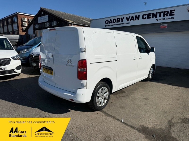 Used Citroen Dispatch 2021 for sale - 77953584: Photo 6