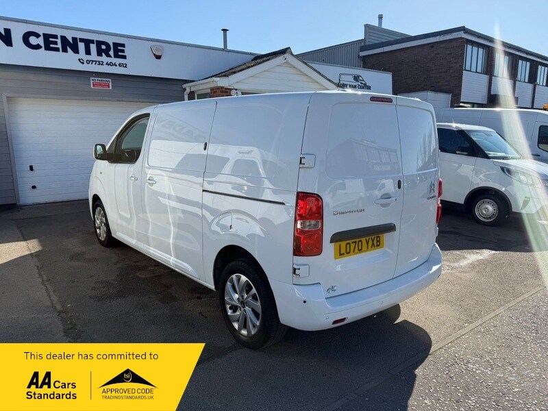 Used Citroen Dispatch 2021 for sale - 77953584: Photo 7