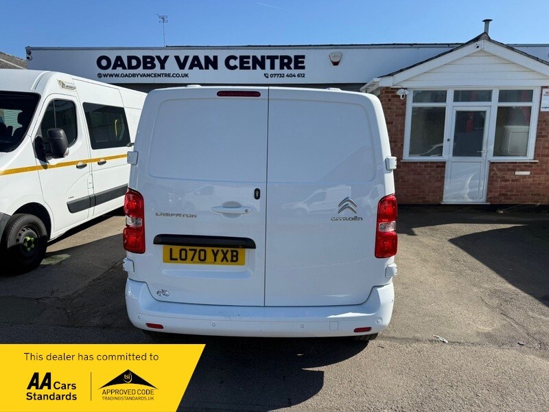 Used Citroen Dispatch 2021 for sale - 77953584: Photo 8