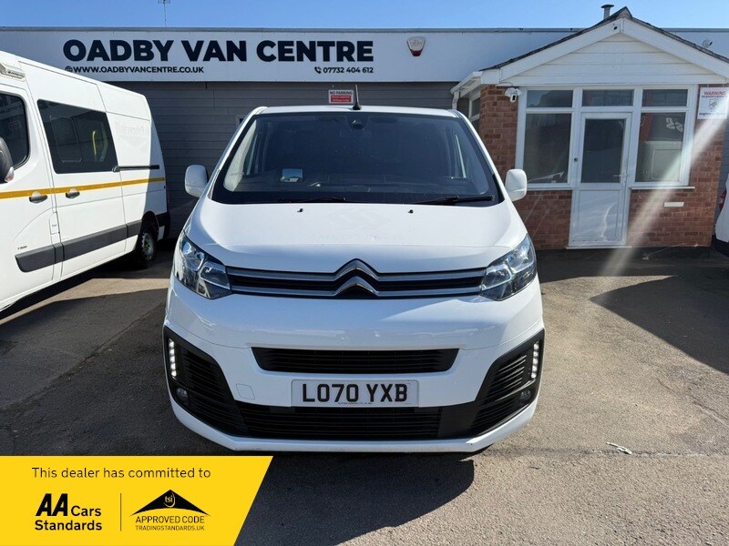Used Citroen Dispatch 2021 for sale - 77953584: Photo 9
