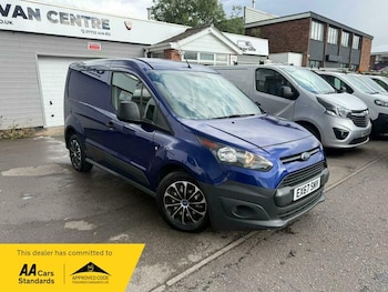 Ford - Transit Connect