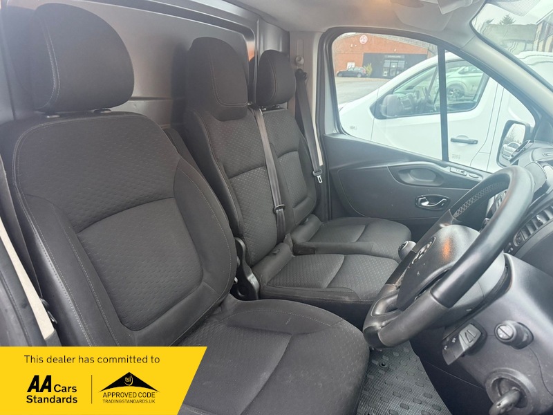 Used Vauxhall Vivaro 2018 for sale - 77140379: Photo 12