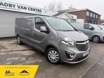 Vauxhall Vivaro feature image
