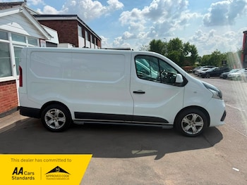 Used Renault Trafic 2014 for sale - 79314280: Photo