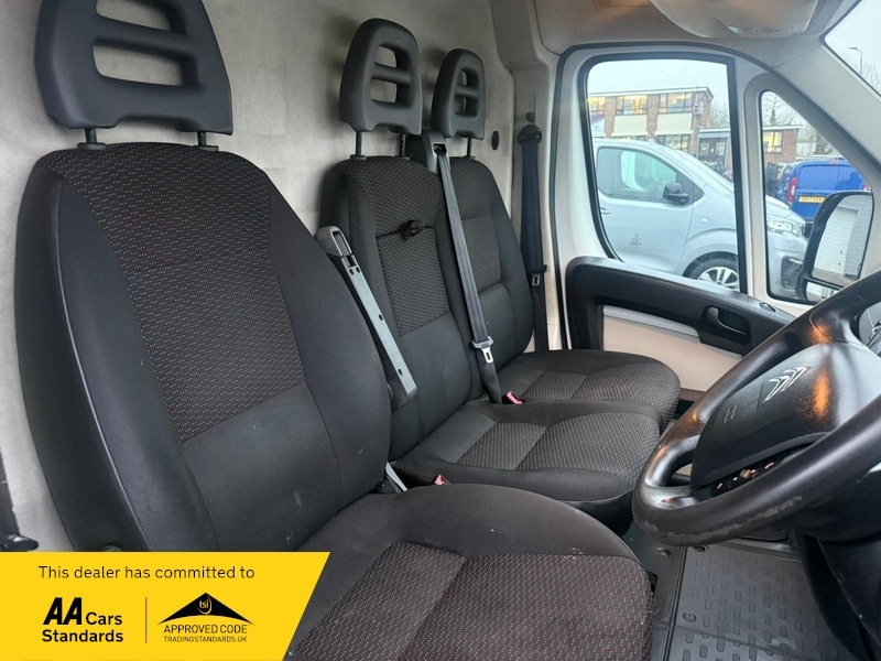 Used Citroen Relay 2015 for sale - 77140368: Photo 11