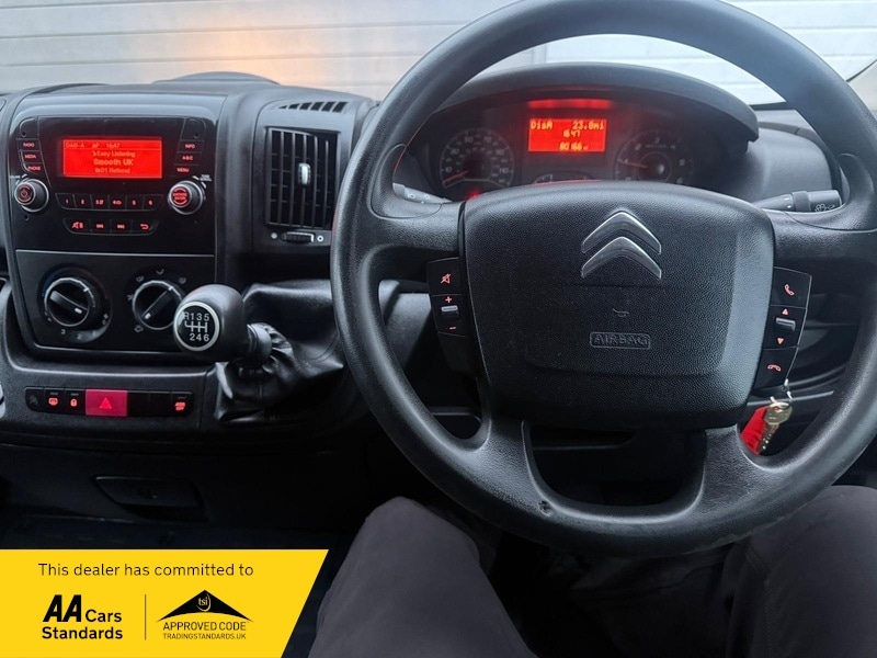 Used Citroen Relay 2015 for sale - 77140368: Photo 12