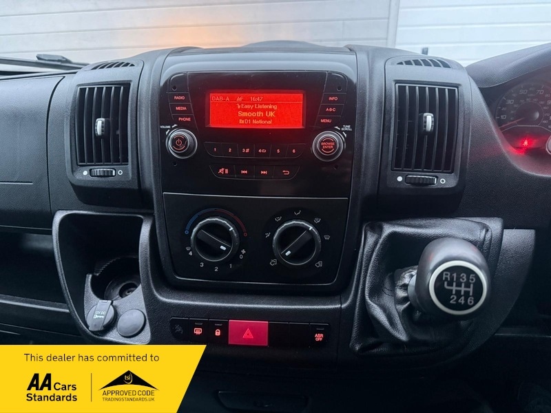 Used Citroen Relay 2015 for sale - 77140368: Photo 13